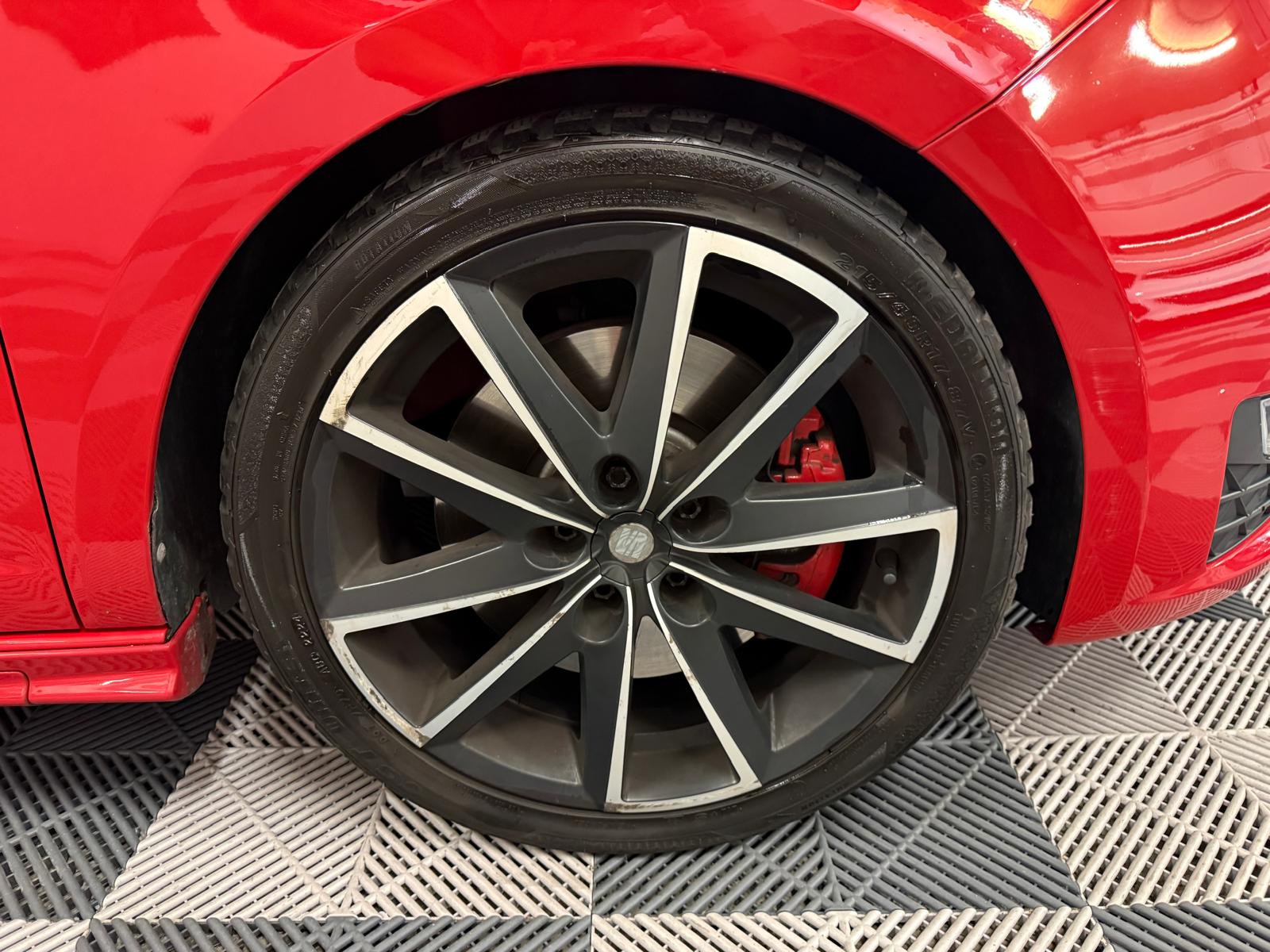 SEAT Ibiza SC 1.8 TSI Cupra *carplay*-image-26