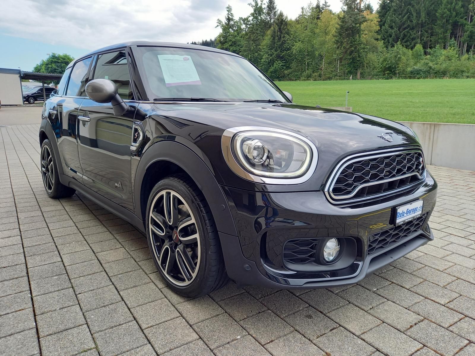MINI Countryman Cooper S ALL4 Steptronic-image-3