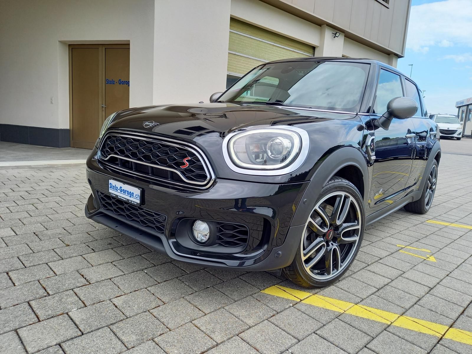 MINI Countryman Cooper S ALL4 Steptronic-image-0
