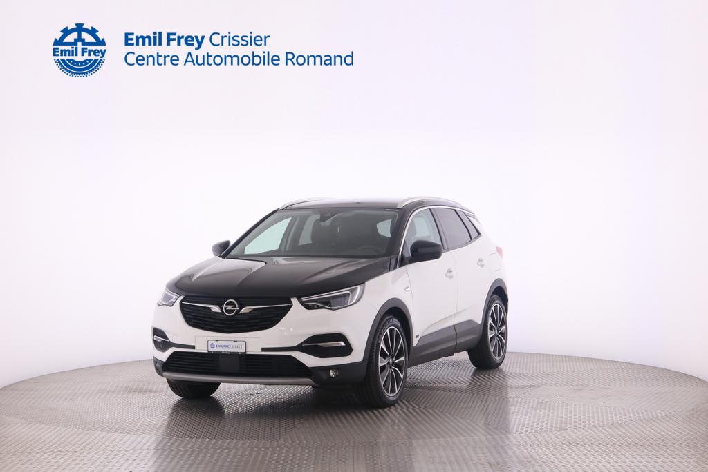 OPEL Grandland X 1.6 T PHEV Excellence-image-0