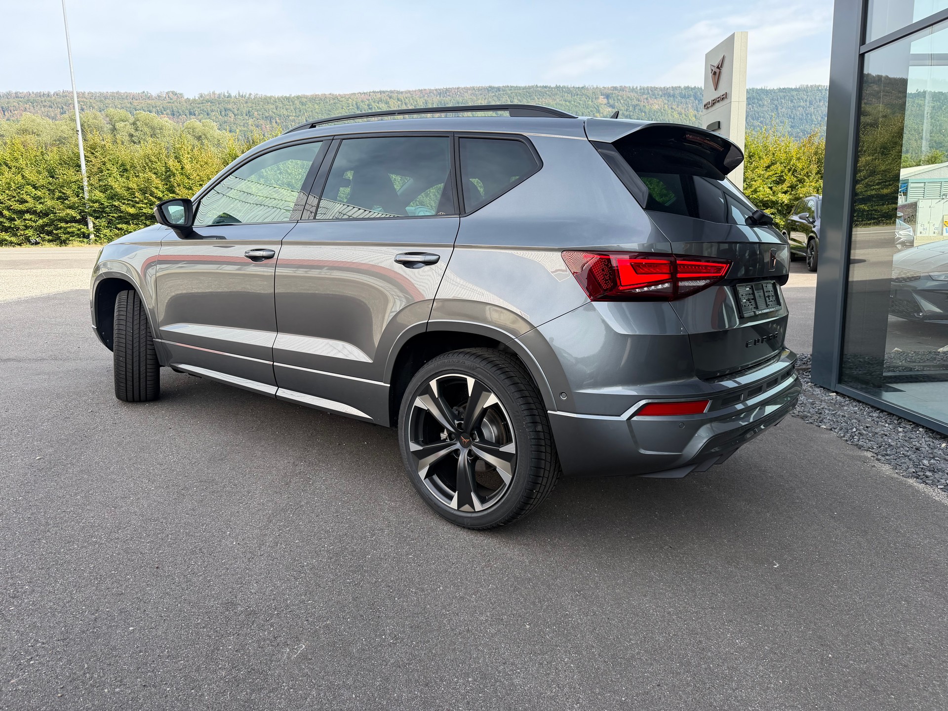 CUPRA Ateca 2.0TSI Inicio 4Drive DSG-image-2