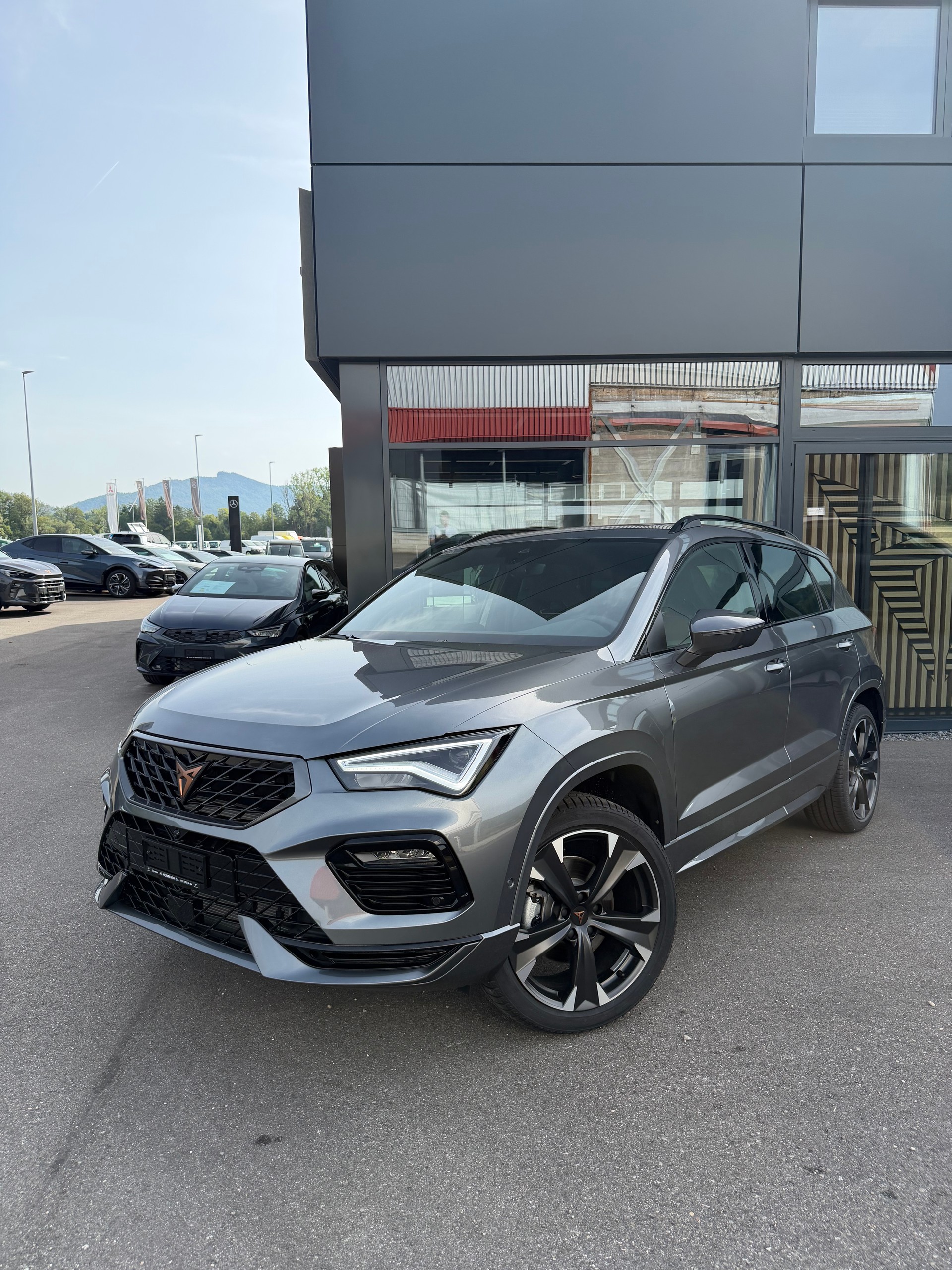 CUPRA Ateca 2.0TSI Inicio 4Drive DSG-image-0