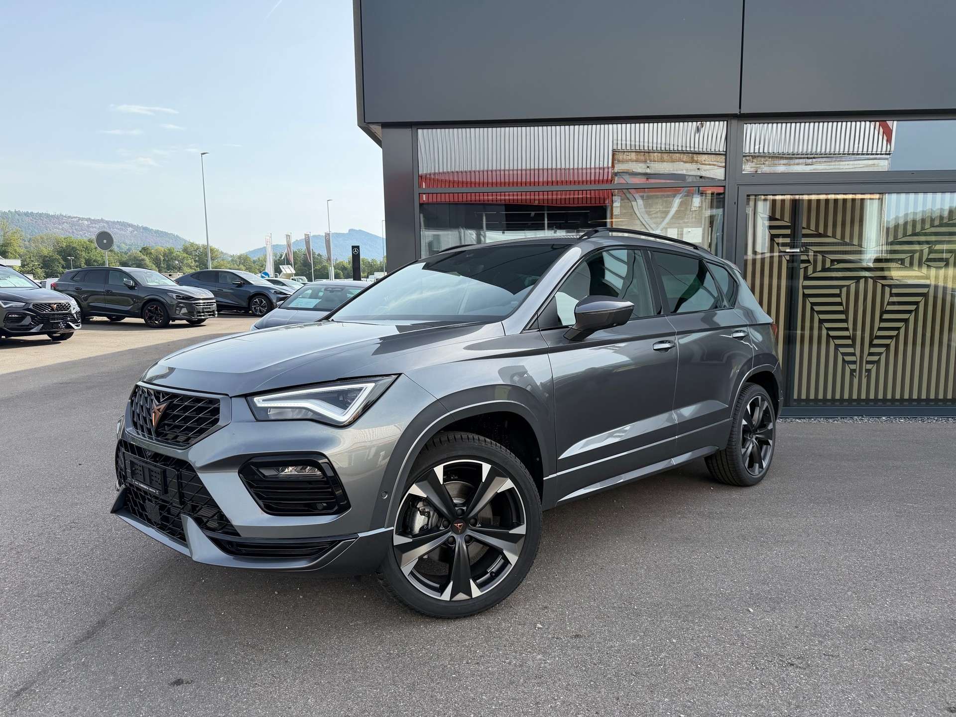 CUPRA Ateca 2.0TSI Inicio 4Drive DSG-image-1