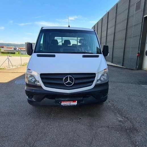 MERCEDES-BENZ Sprinter 314 CDI Standard ** Anhängerkupplung ** 7-Plätzer ** Frisch Ab MFK & Service **-image-1