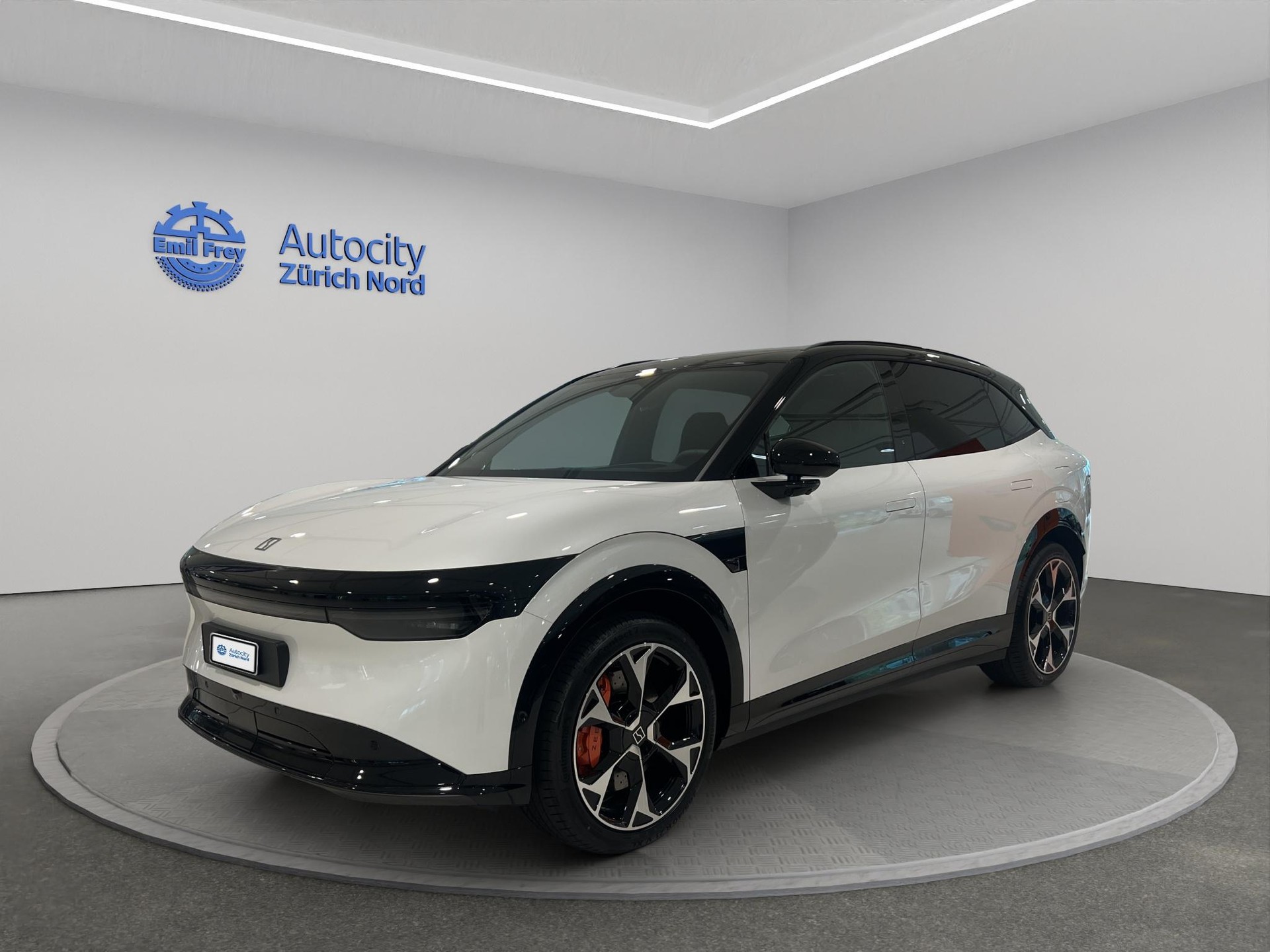 ZEEKR 7X Privilege AWD-image-0