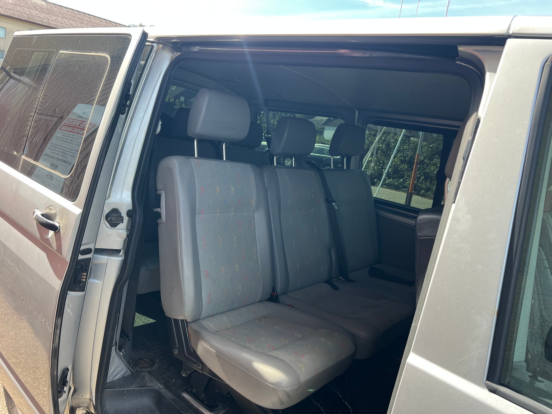 VW T5 Caravelle Comfort 2.5TDI PD 4M-image-9