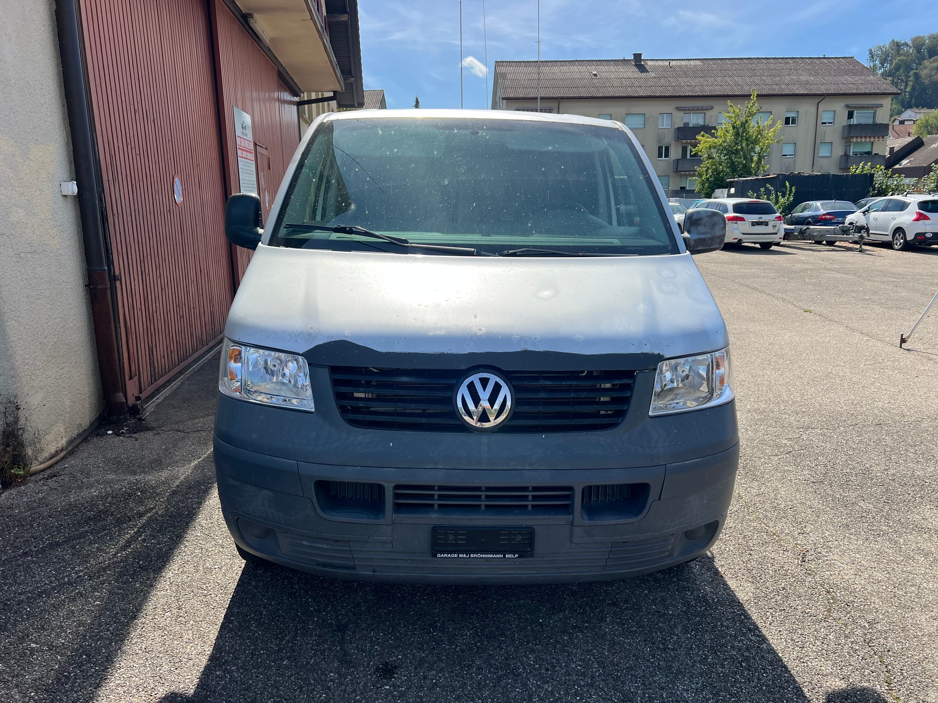 VW T5 Caravelle Comfort 2.5TDI PD 4M-image-0