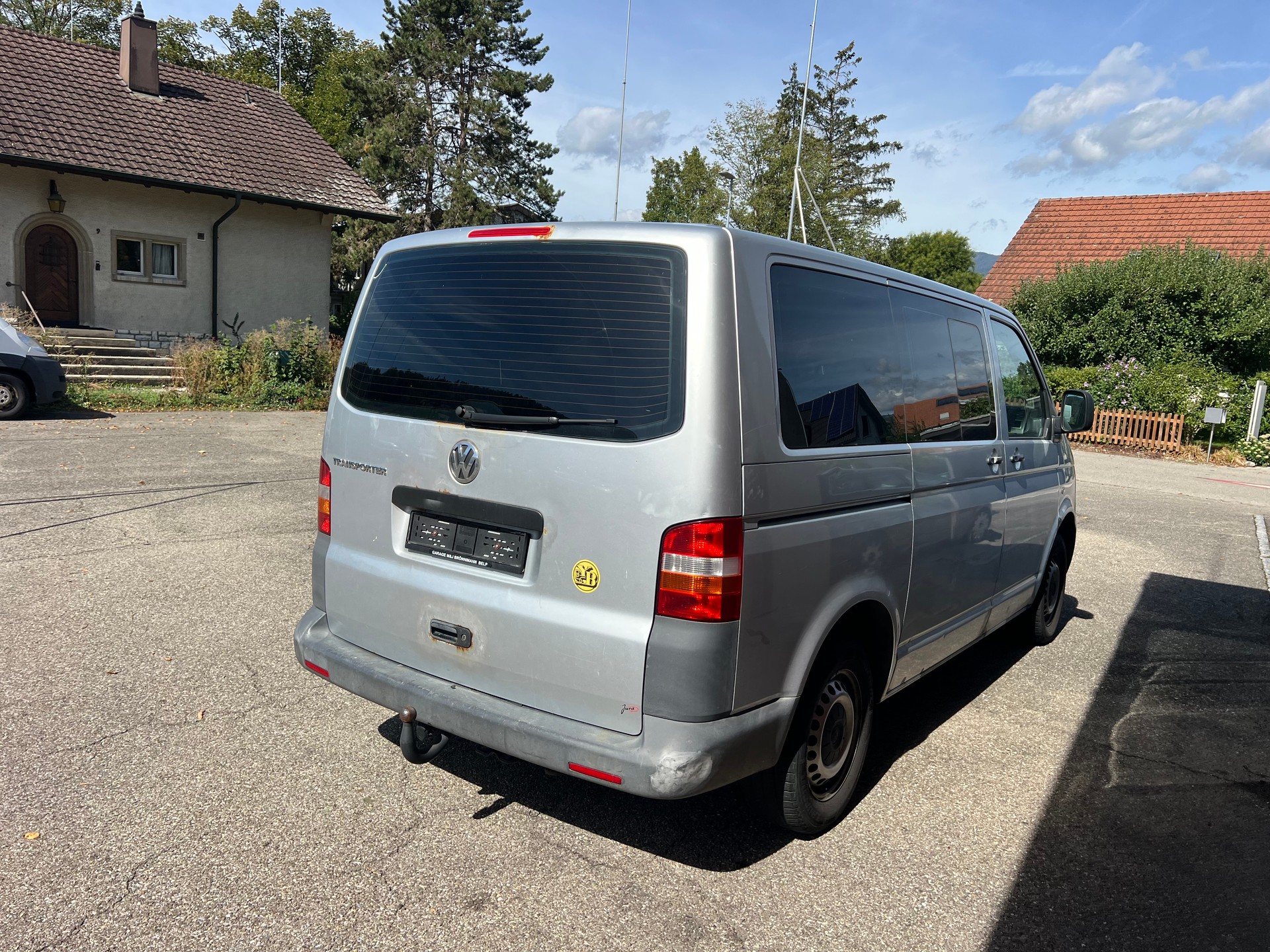 VW T5 Caravelle Comfort 2.5TDI PD 4M-image-5