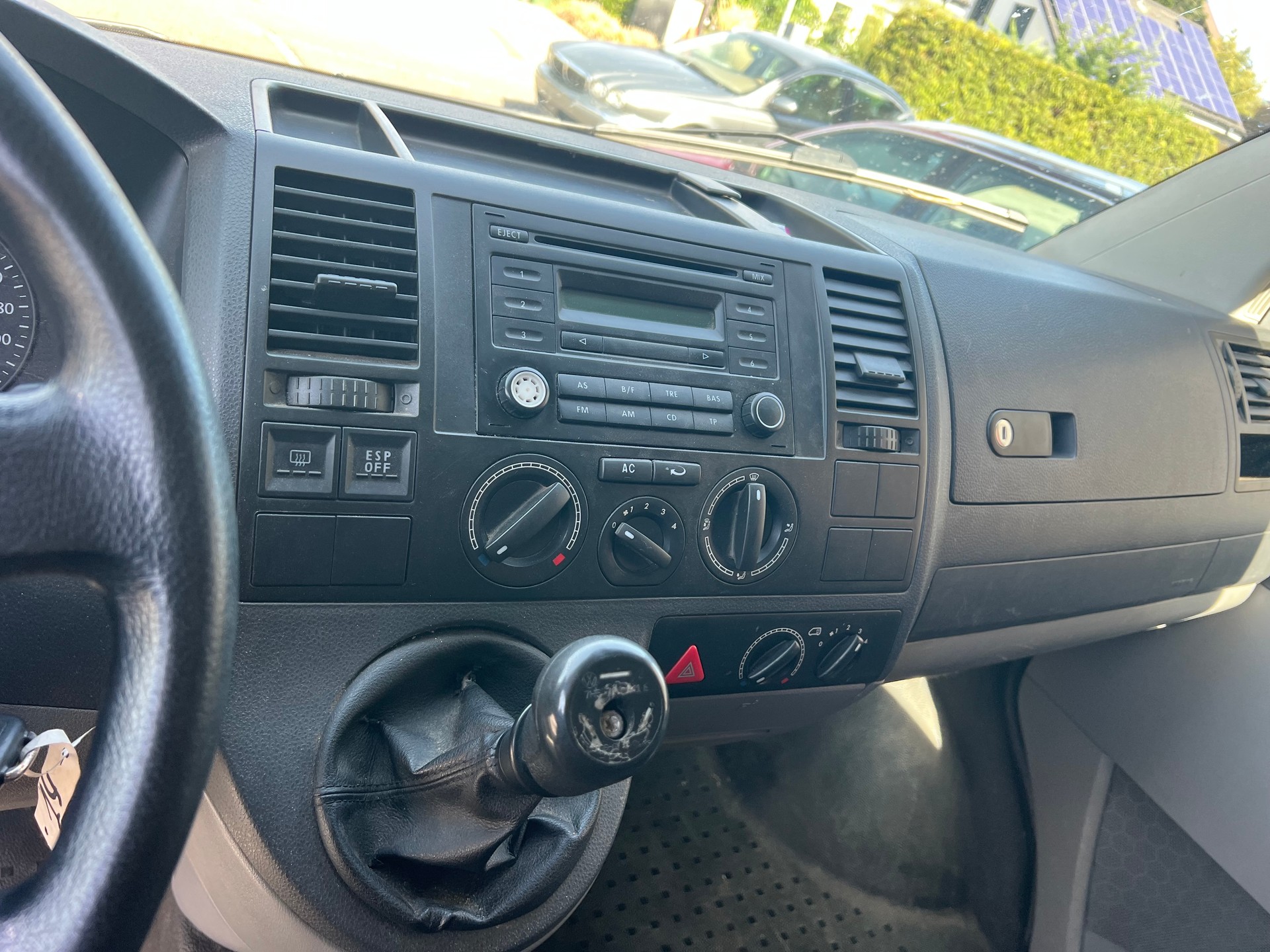VW T5 Caravelle Comfort 2.5TDI PD 4M-image-8