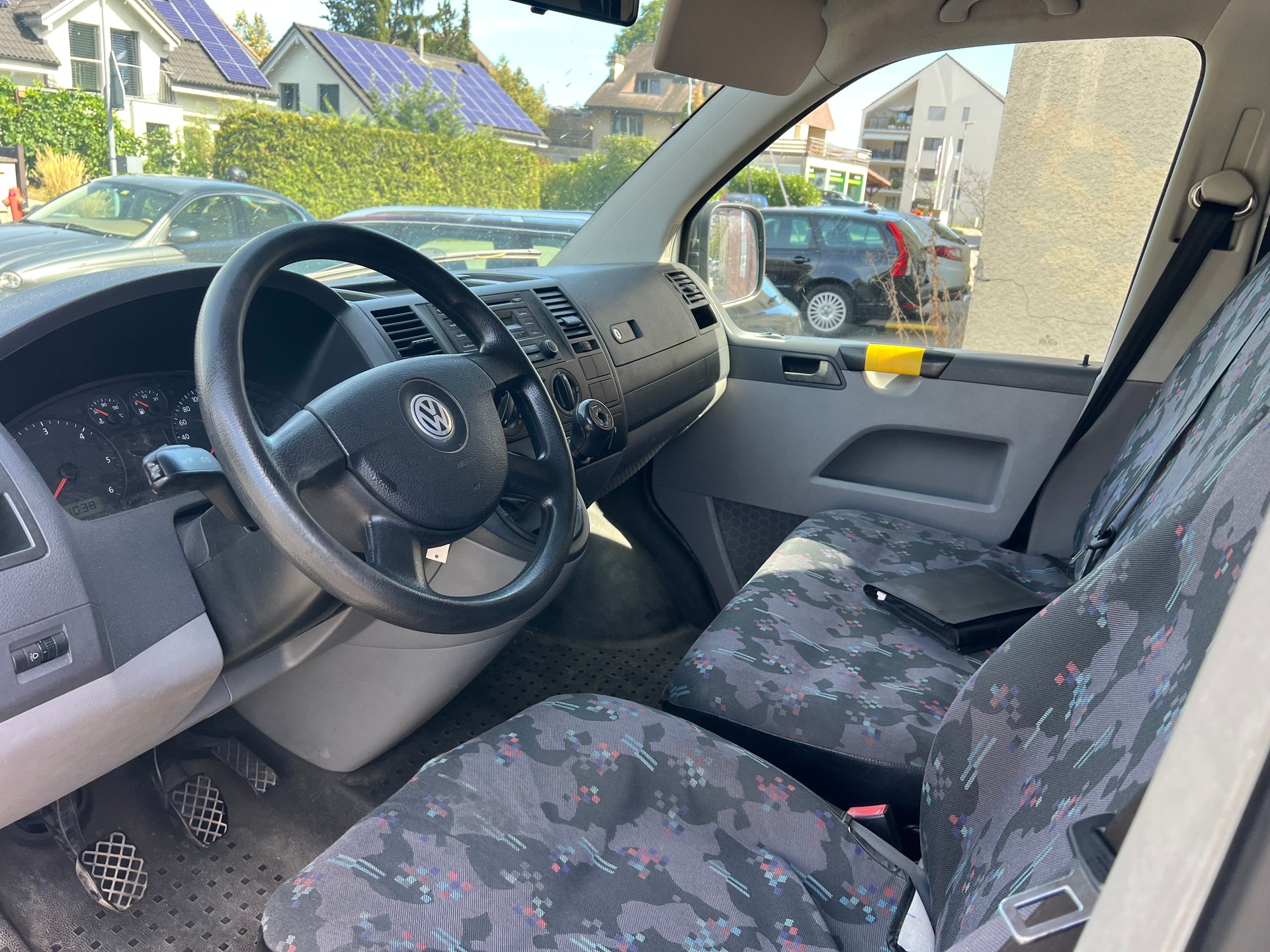 VW T5 Caravelle Comfort 2.5TDI PD 4M-image-7