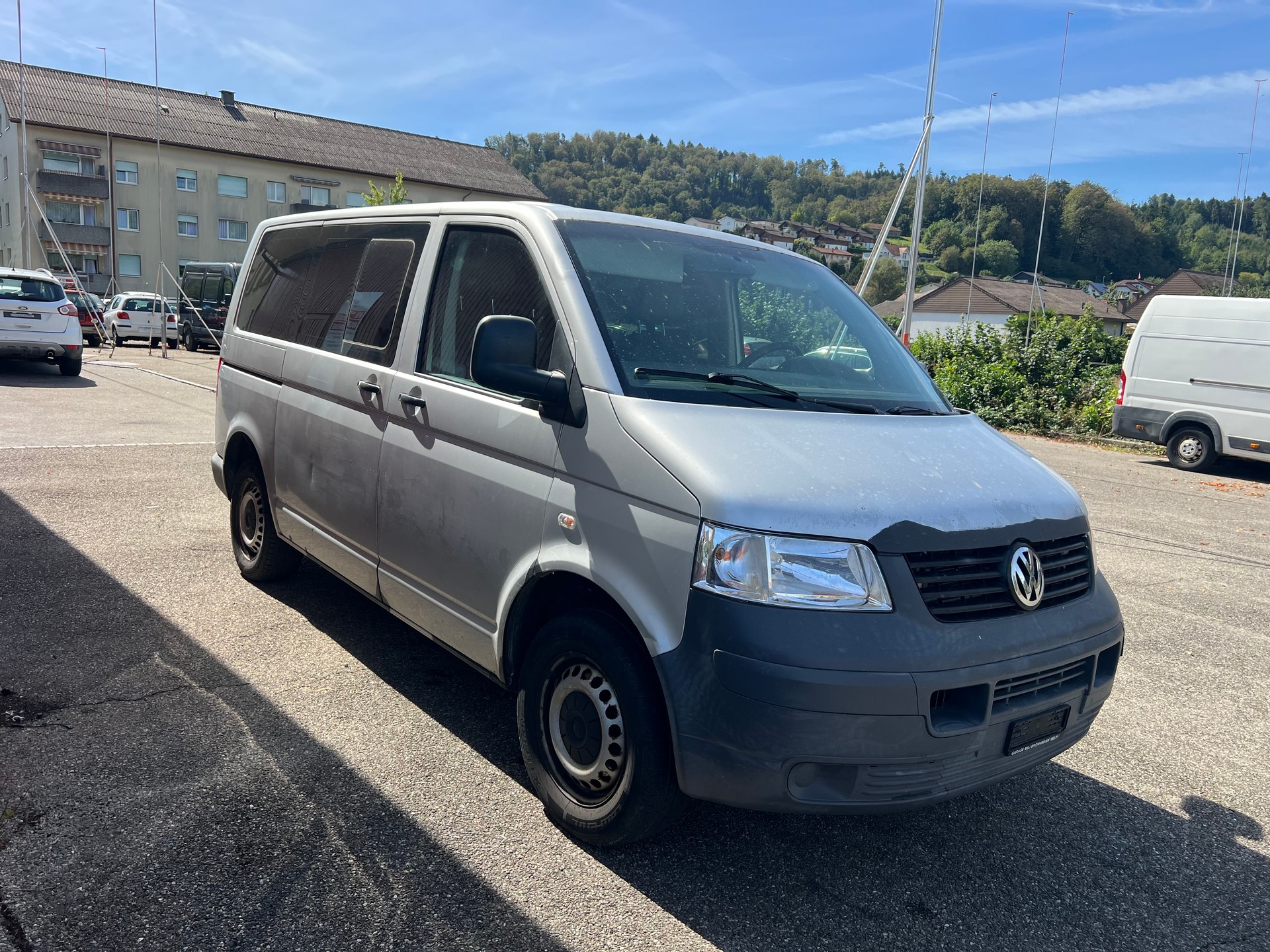 VW T5 Caravelle Comfort 2.5TDI PD 4M-image-2
