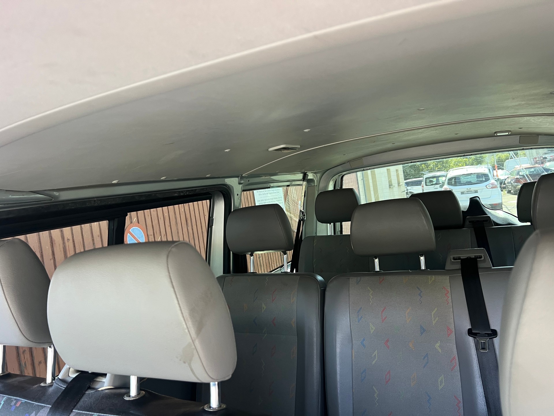 VW T5 Caravelle Comfort 2.5TDI PD 4M-image-10