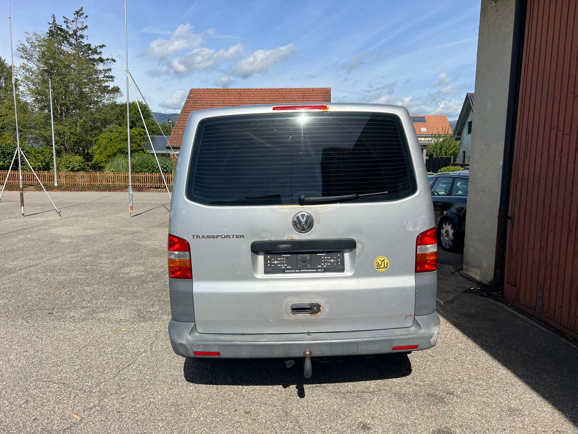 VW T5 Caravelle Comfort 2.5TDI PD 4M-image-4