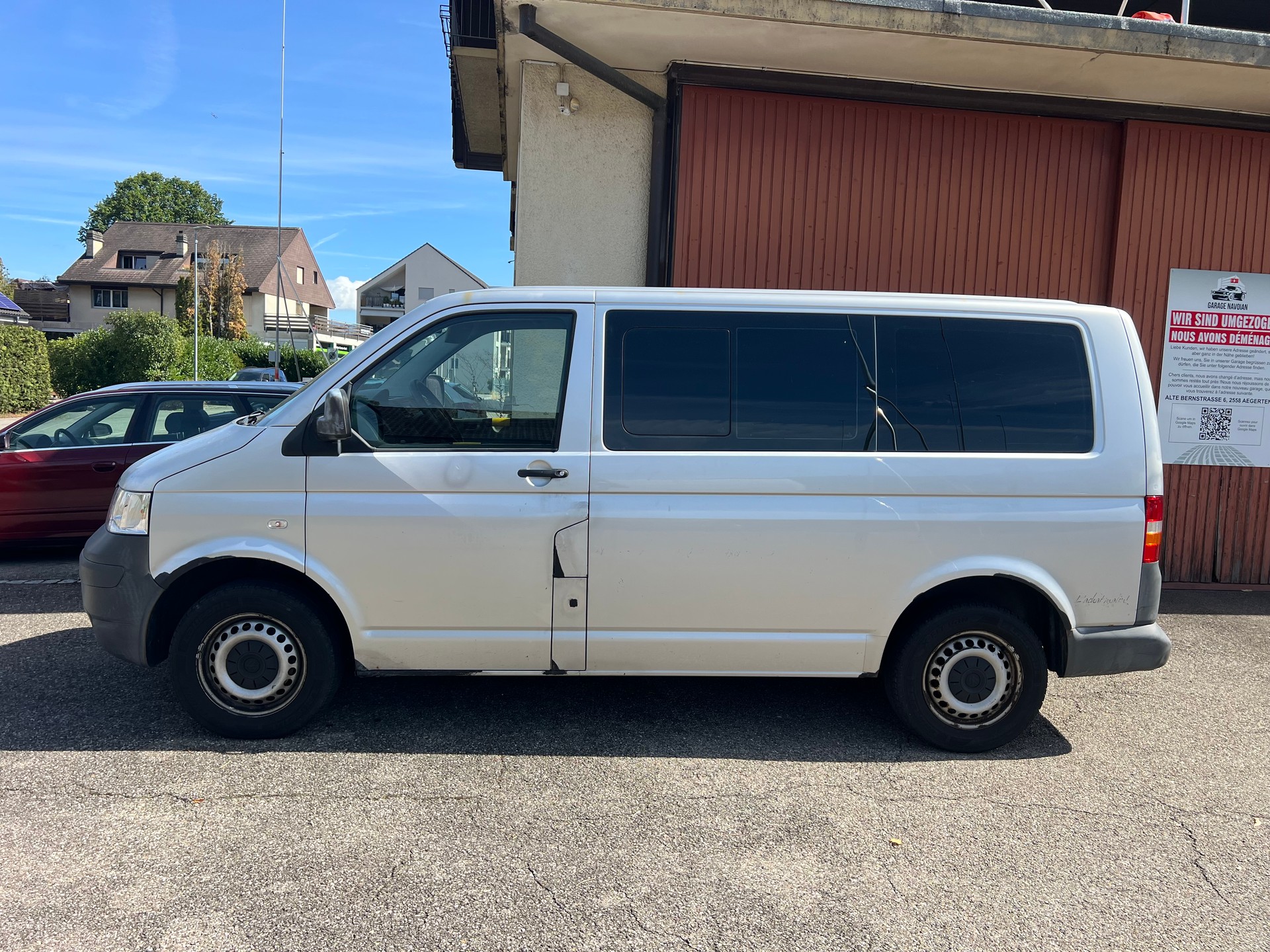 VW T5 Caravelle Comfort 2.5TDI PD 4M-image-3