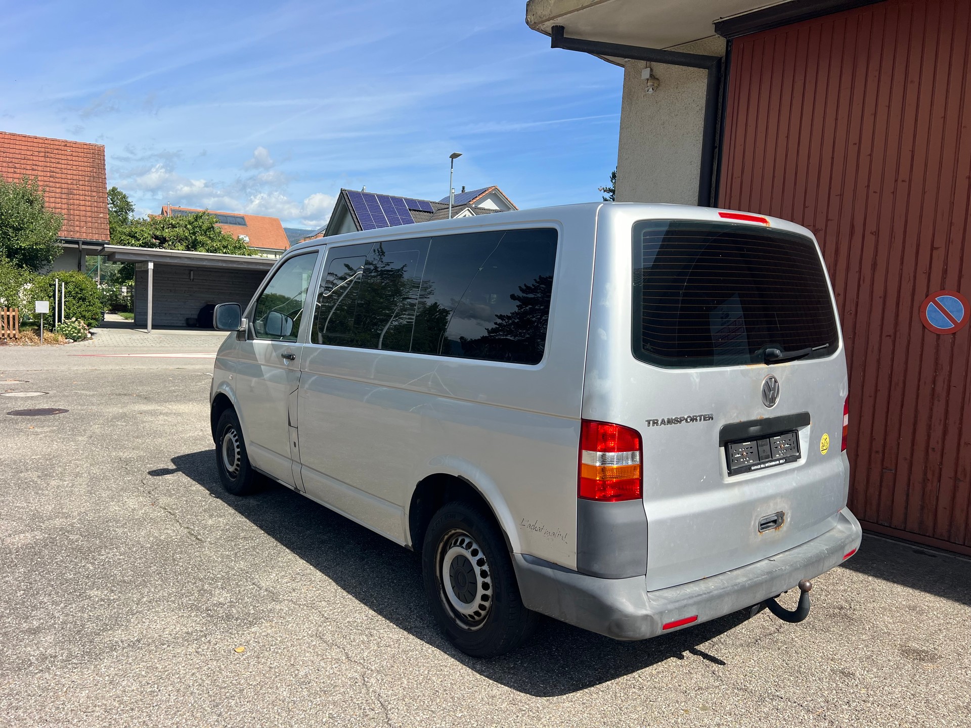 VW T5 Caravelle Comfort 2.5TDI PD 4M-image-6