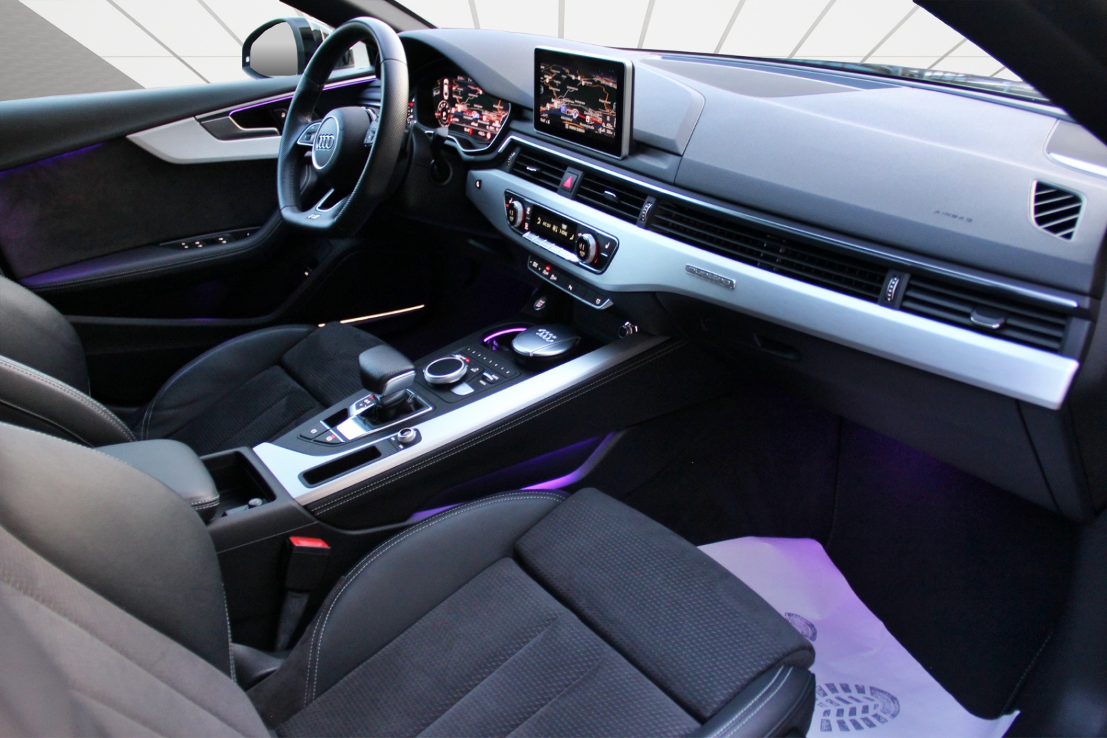 AUDI A5 Sportback 2.0 TFSI Sport quattro S-tronic-image-12