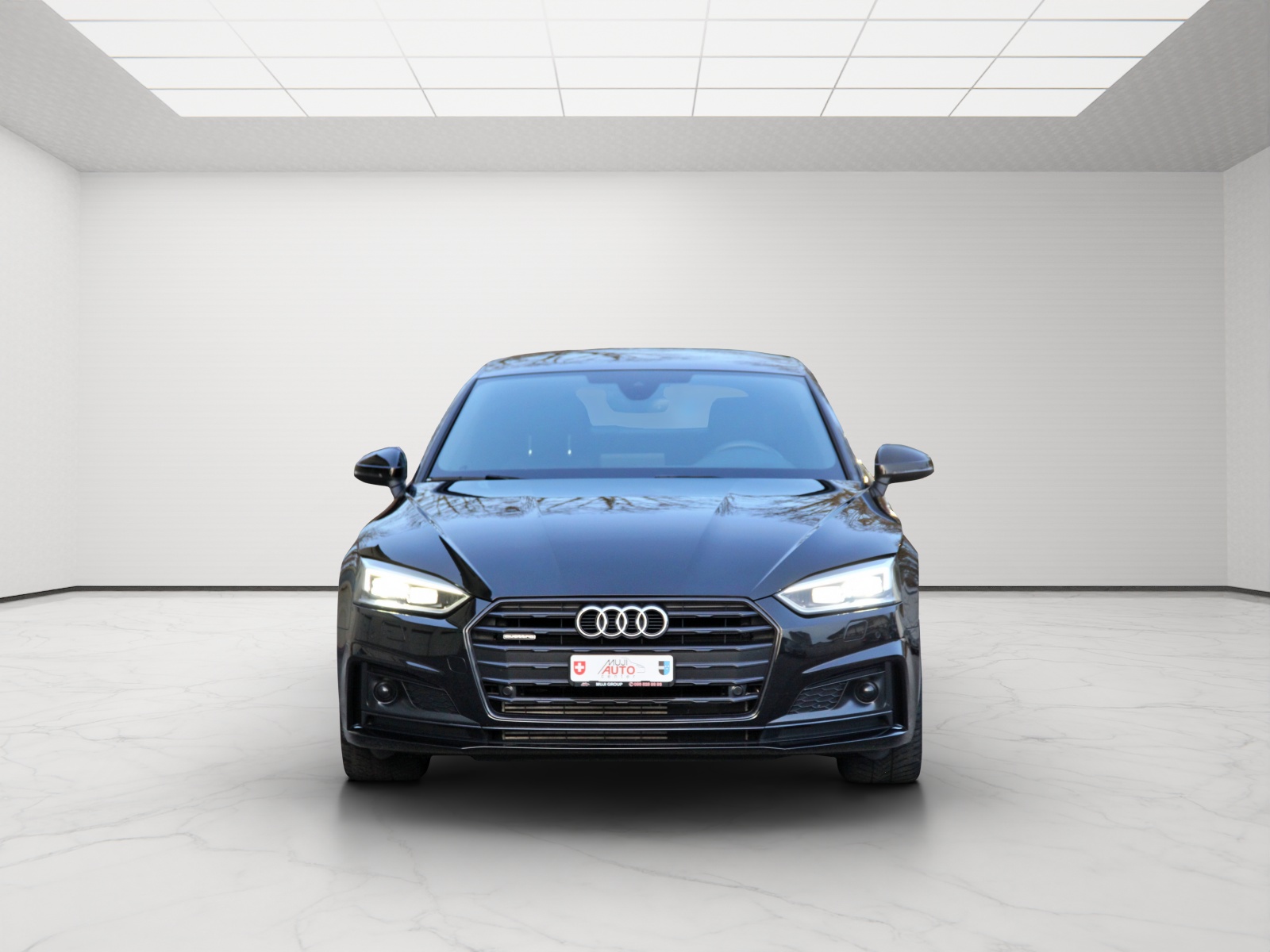 AUDI A5 Sportback 2.0 TFSI Sport quattro S-tronic-image-7