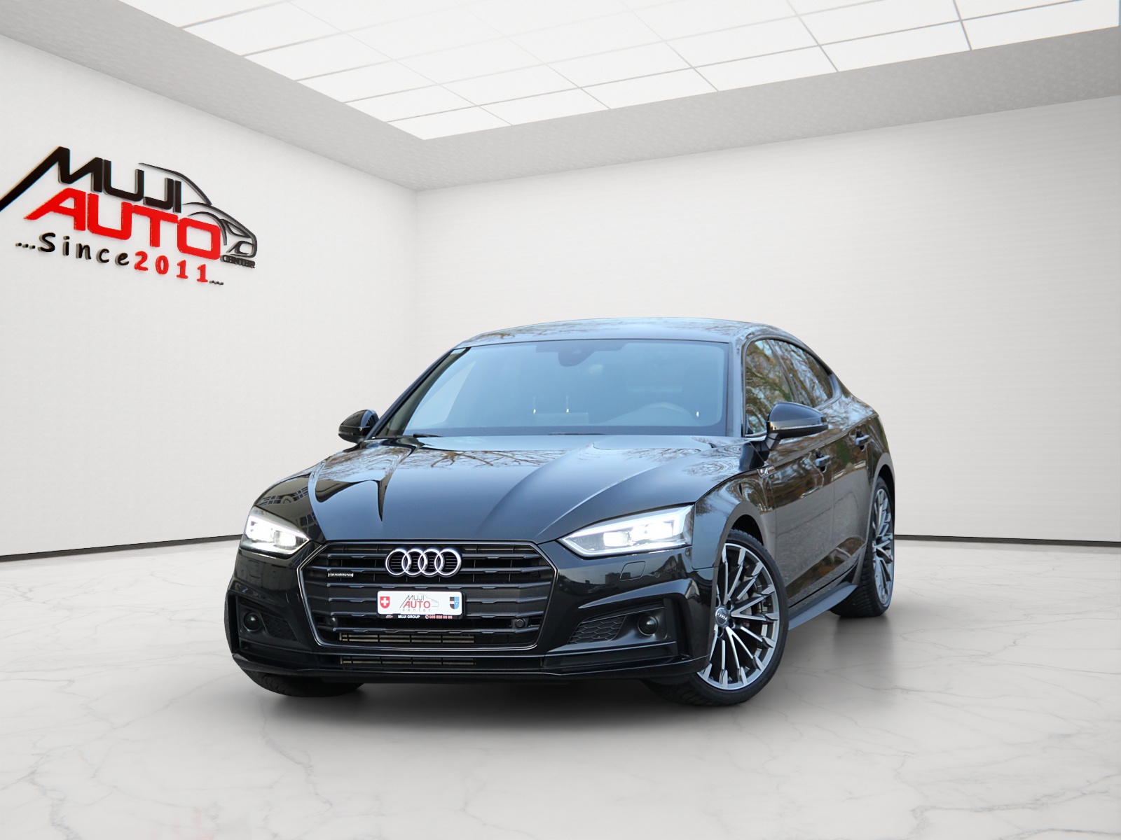 AUDI A5 Sportback 2.0 TFSI Sport quattro S-tronic-image-0
