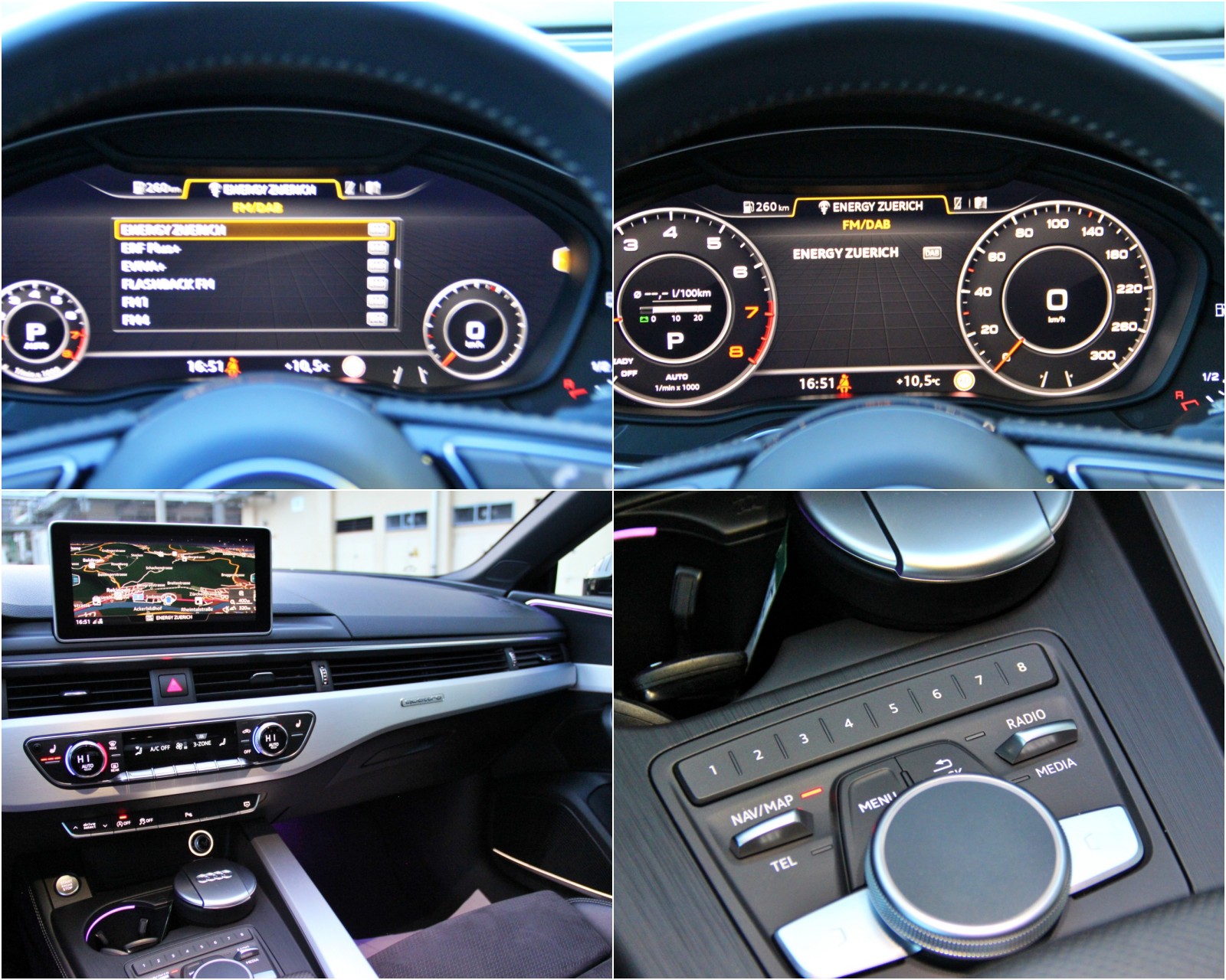 AUDI A5 Sportback 2.0 TFSI Sport quattro S-tronic-image-26