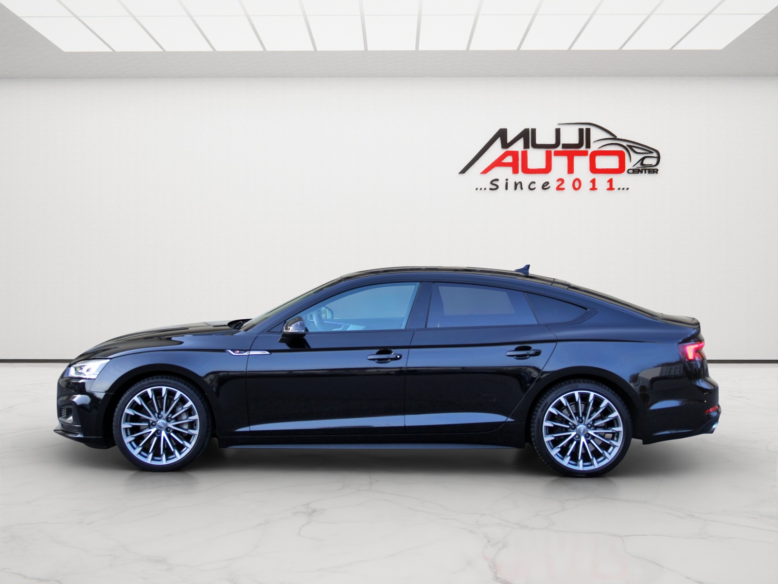 AUDI A5 Sportback 2.0 TFSI Sport quattro S-tronic-image-1