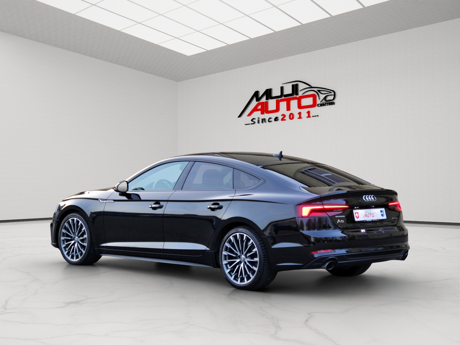 AUDI A5 Sportback 2.0 TFSI Sport quattro S-tronic-image-2
