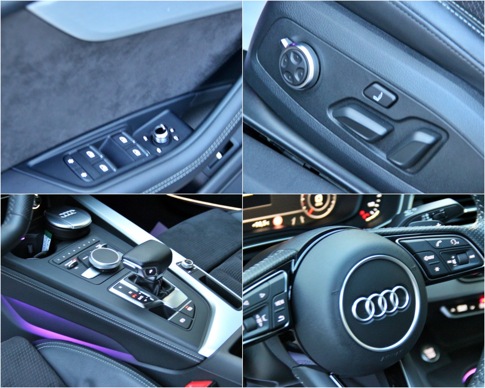AUDI A5 Sportback 2.0 TFSI Sport quattro S-tronic-image-23