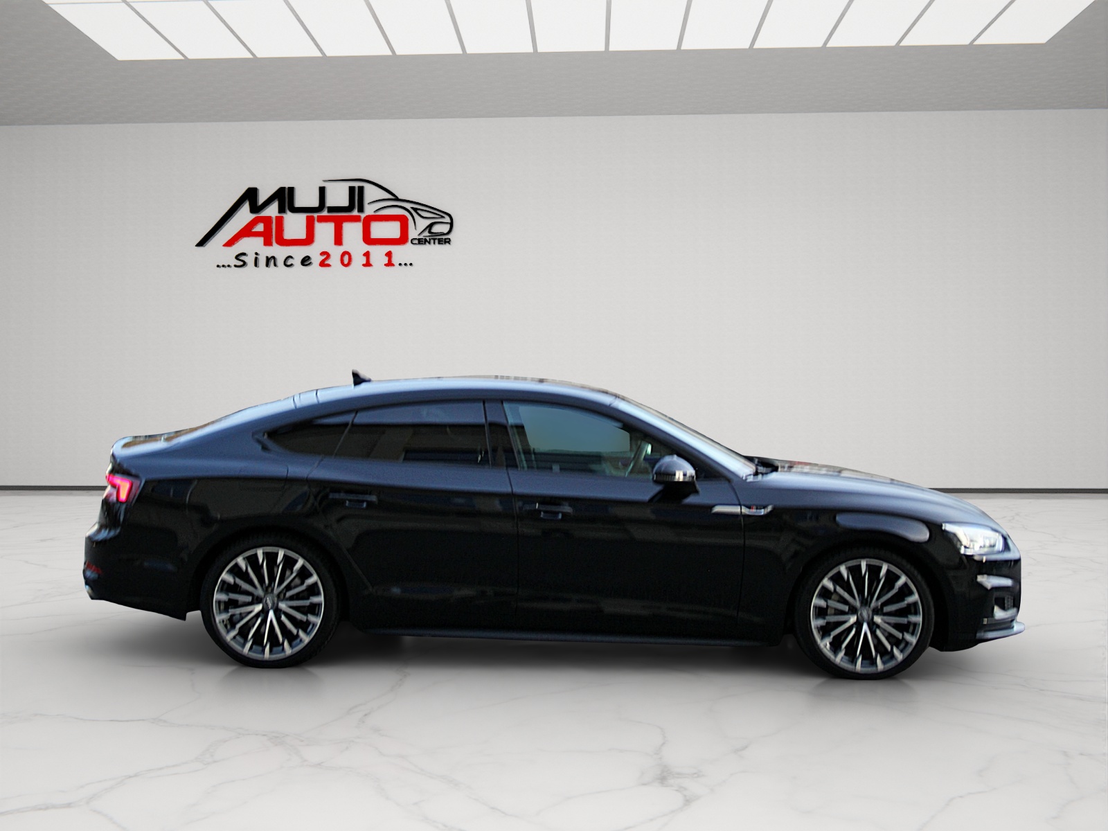 AUDI A5 Sportback 2.0 TFSI Sport quattro S-tronic-image-5