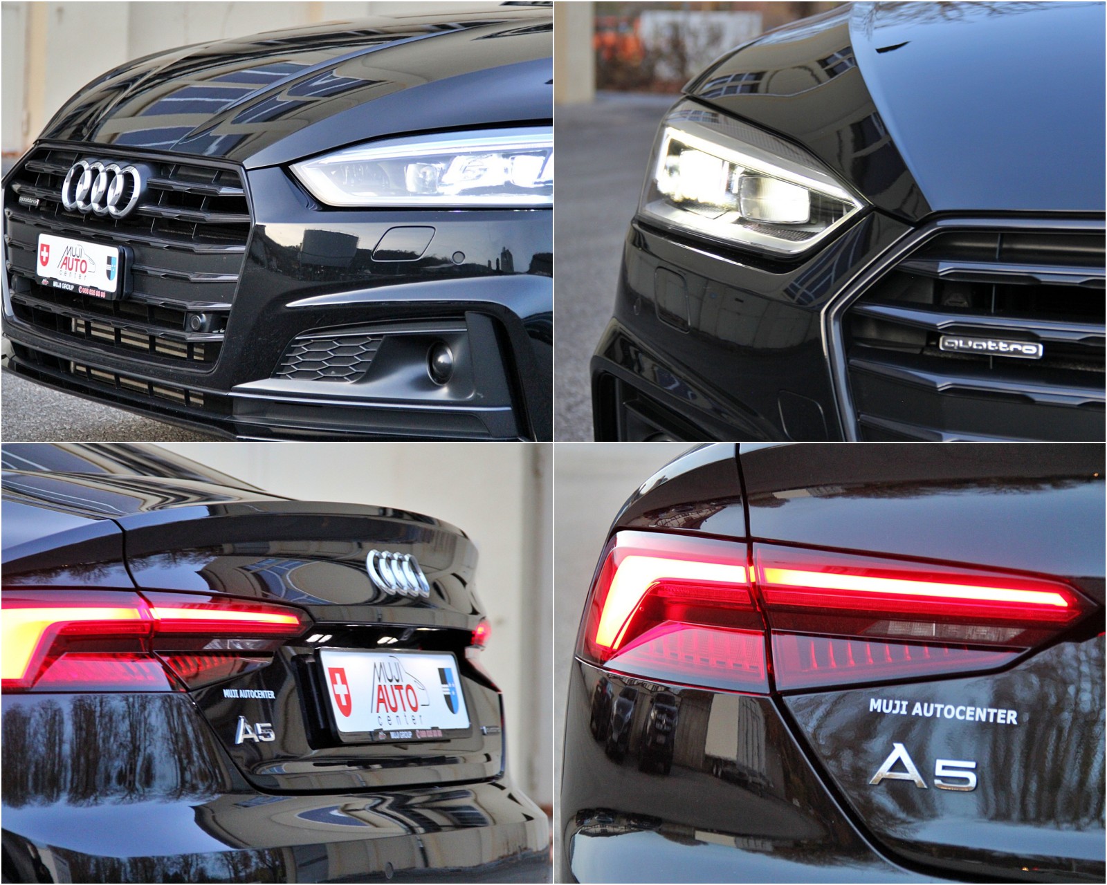 AUDI A5 Sportback 2.0 TFSI Sport quattro S-tronic-image-17