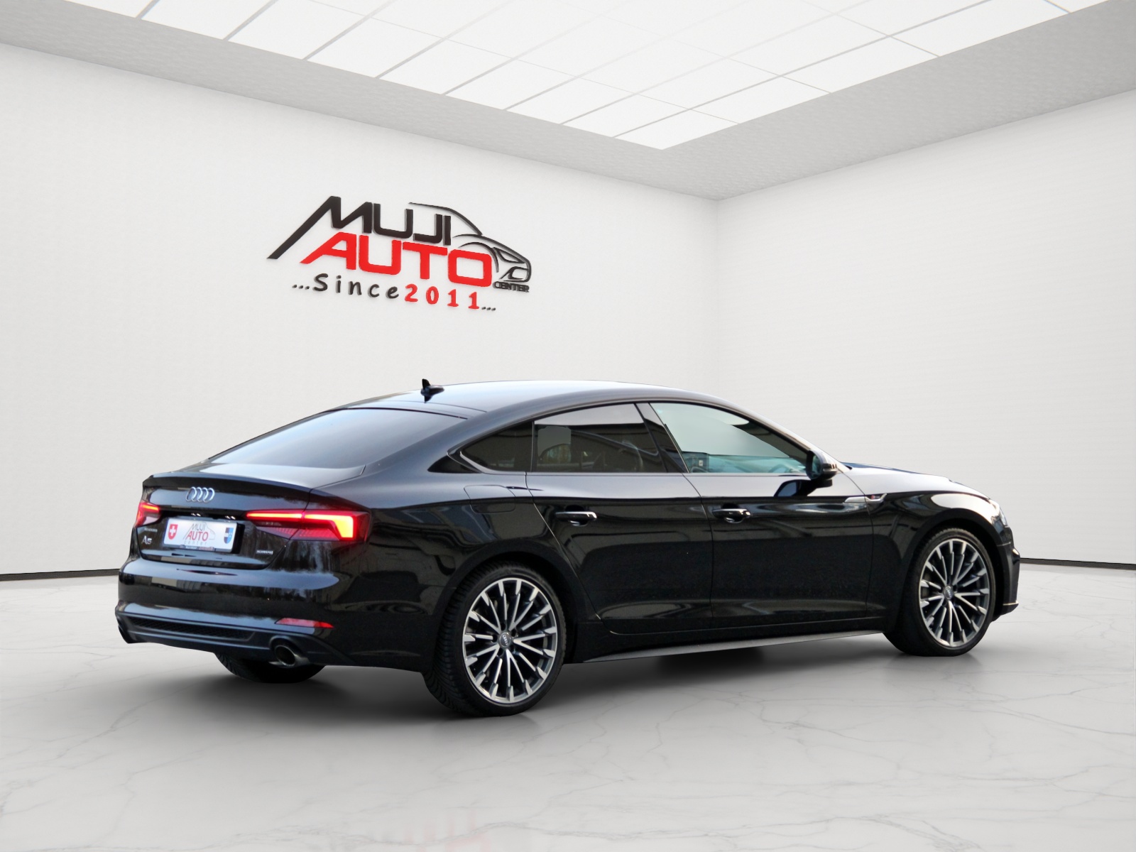 AUDI A5 Sportback 2.0 TFSI Sport quattro S-tronic-image-4