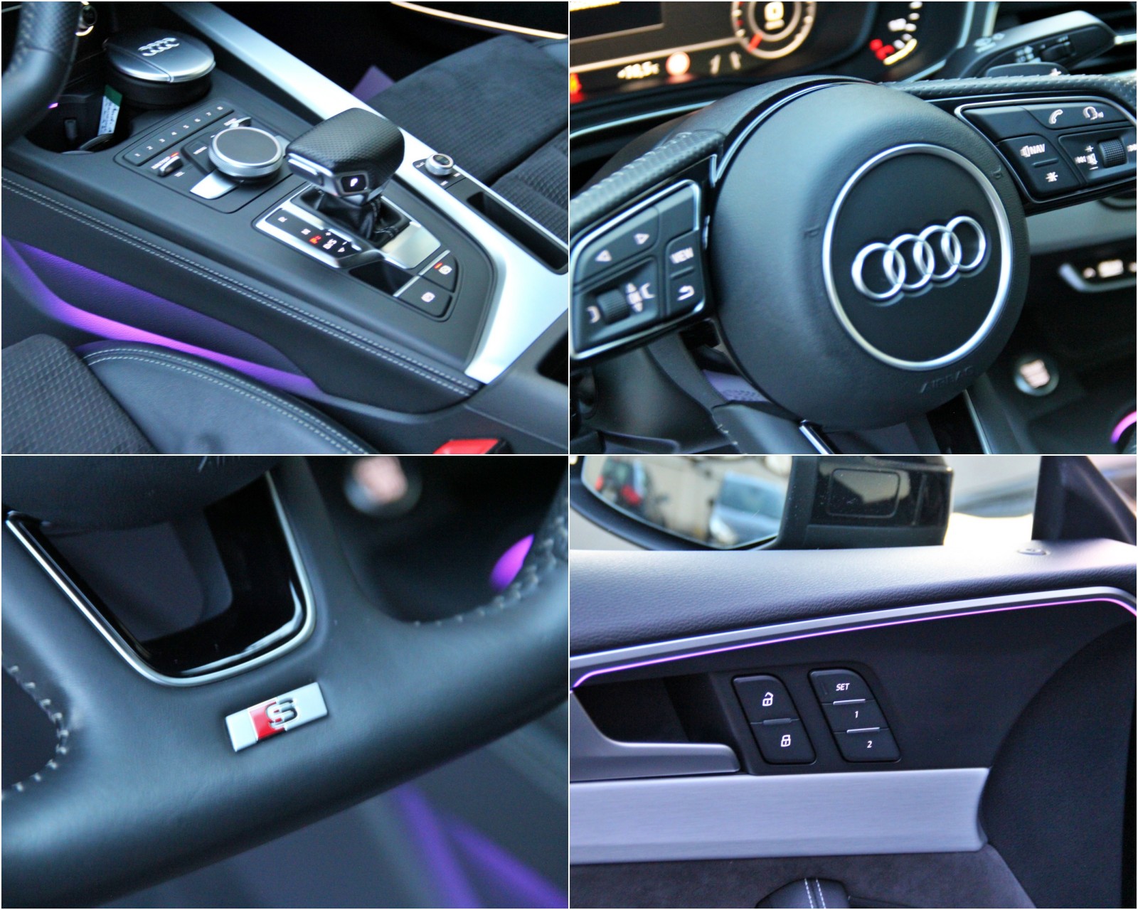 AUDI A5 Sportback 2.0 TFSI Sport quattro S-tronic-image-22