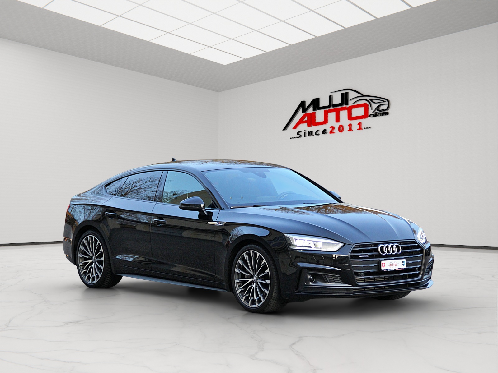 AUDI A5 Sportback 2.0 TFSI Sport quattro S-tronic-image-6