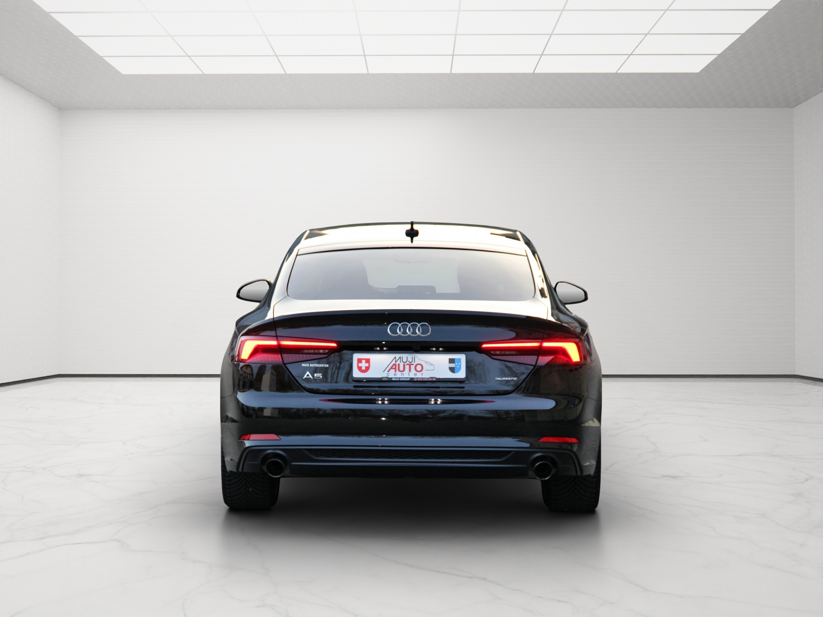 AUDI A5 Sportback 2.0 TFSI Sport quattro S-tronic-image-3