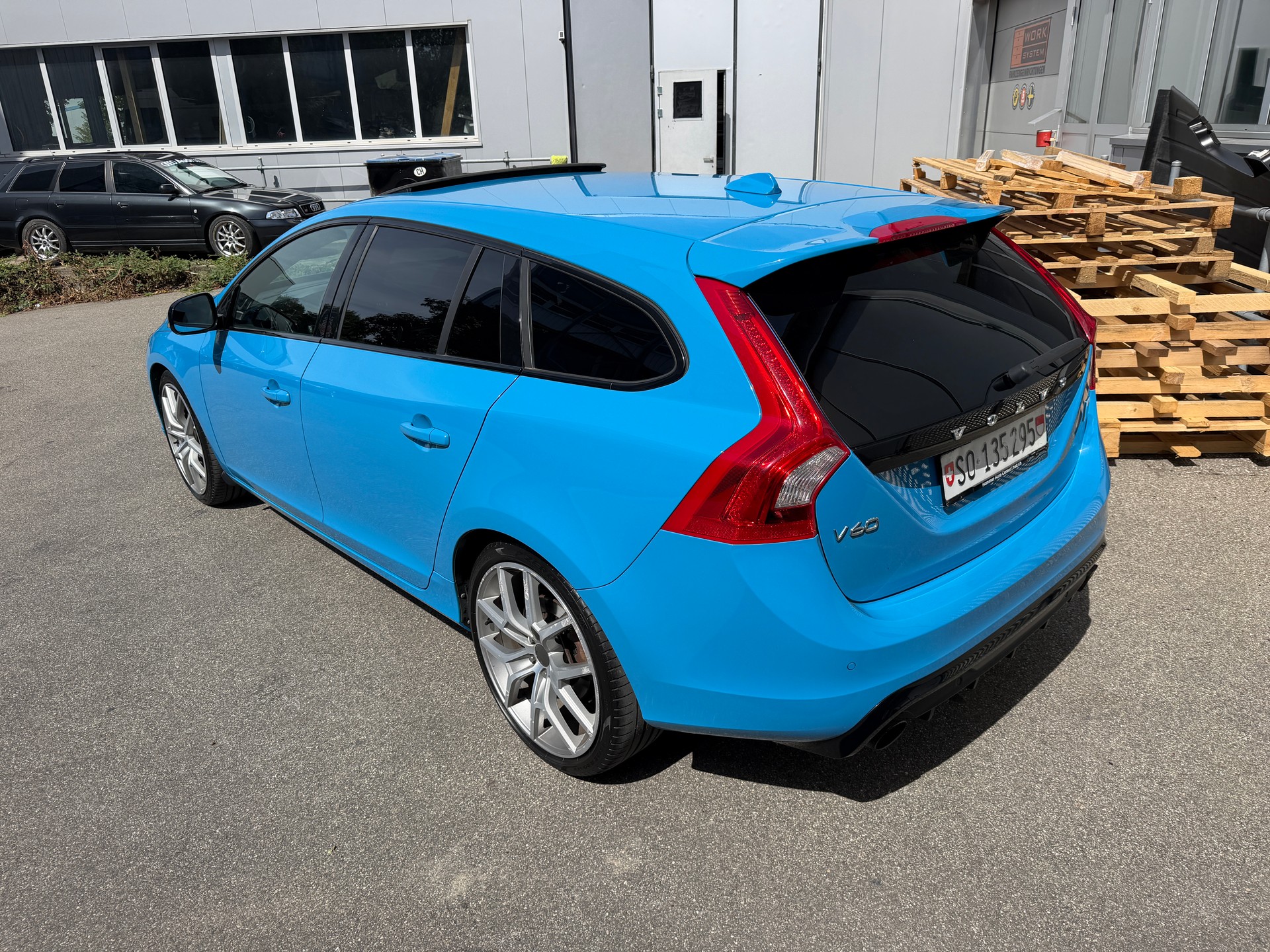 VOLVO 3.0 T6 Polestar AWD-image-3