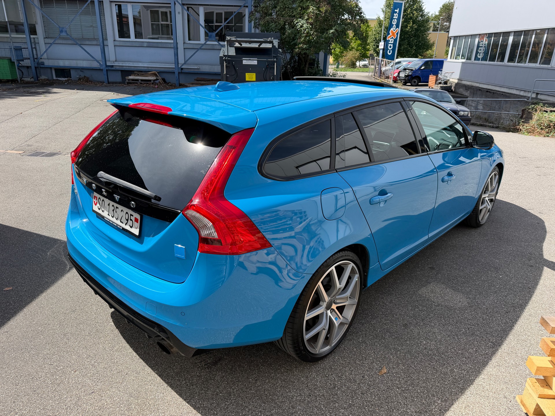 VOLVO 3.0 T6 Polestar AWD-image-2