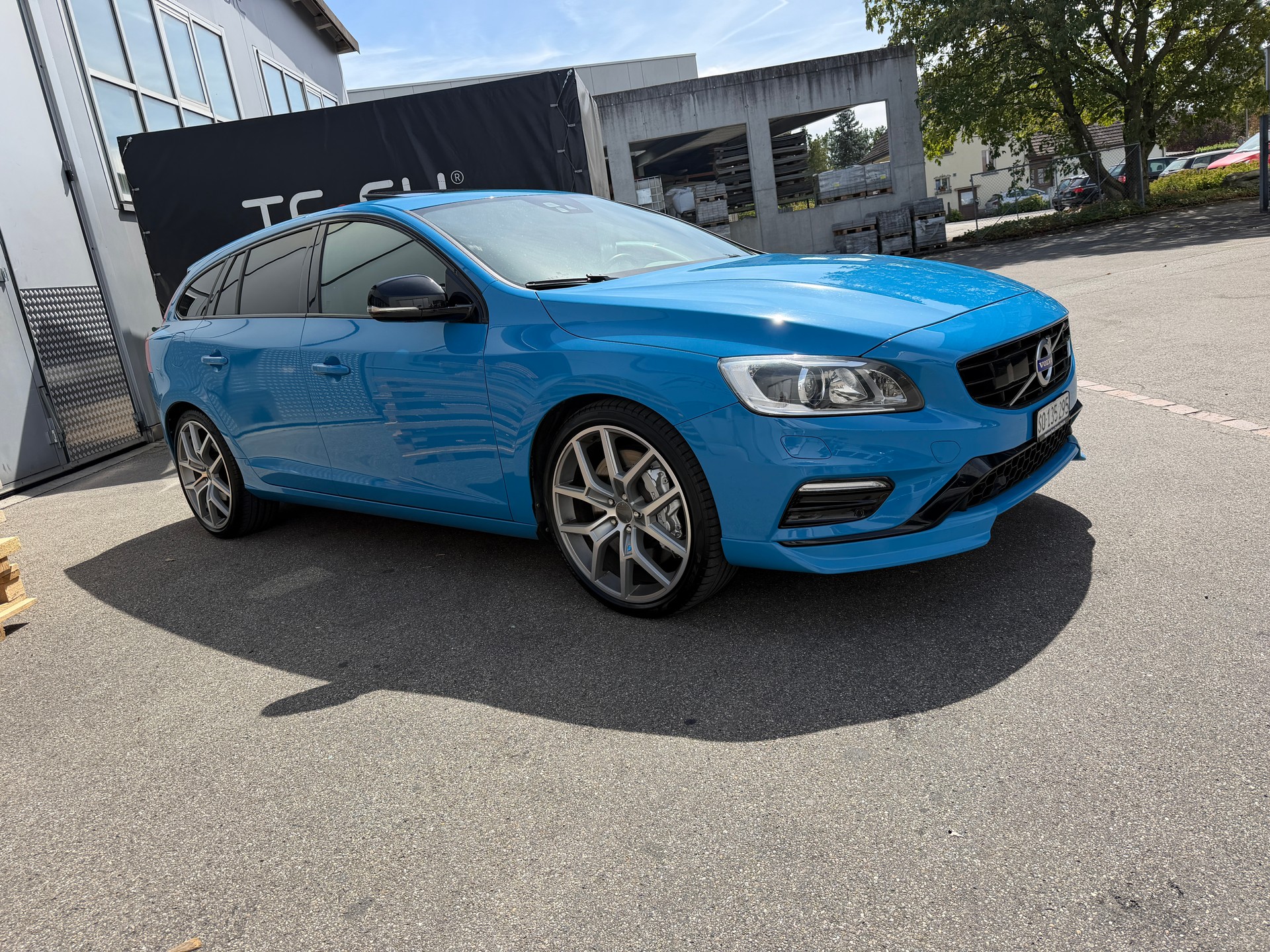 VOLVO 3.0 T6 Polestar AWD-image-0