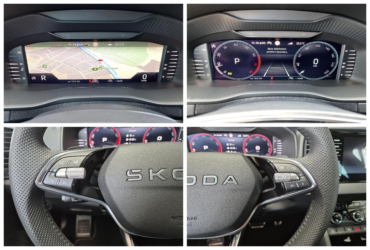 SKODA Karoq 1.5 TSI SportLine DSG *Anhängevorrichtung*Spurhalte*Totwinkel* 2026-image-4