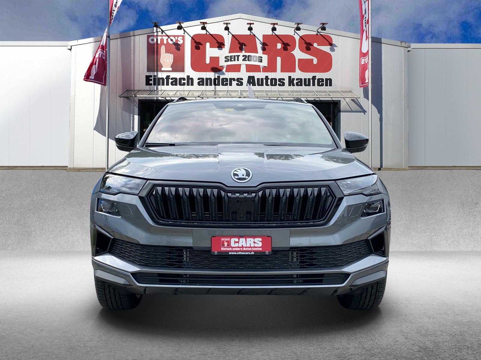 SKODA Karoq 1.5 TSI SportLine DSG *Anhängevorrichtung*Spurhalte*Totwinkel* 2026-image-9