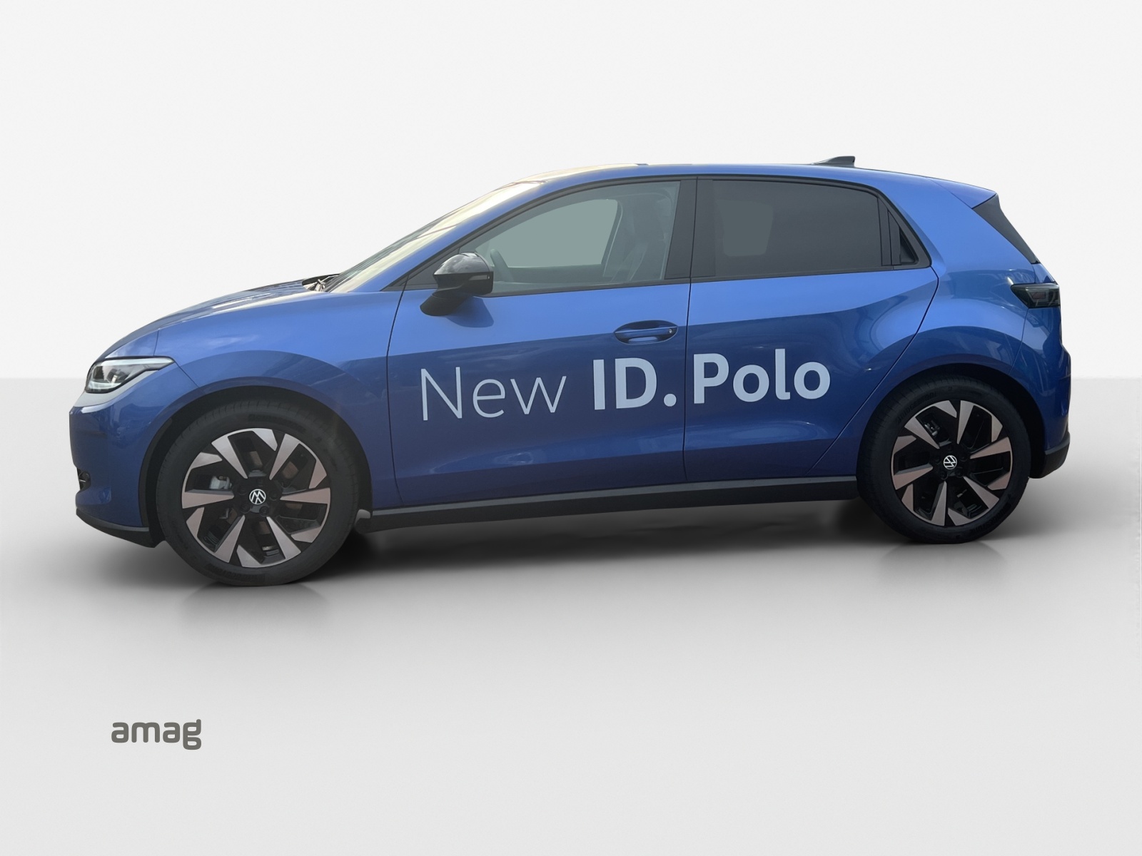 VW ID.Polo 52 kWh Life Edition One-showroom-element-1