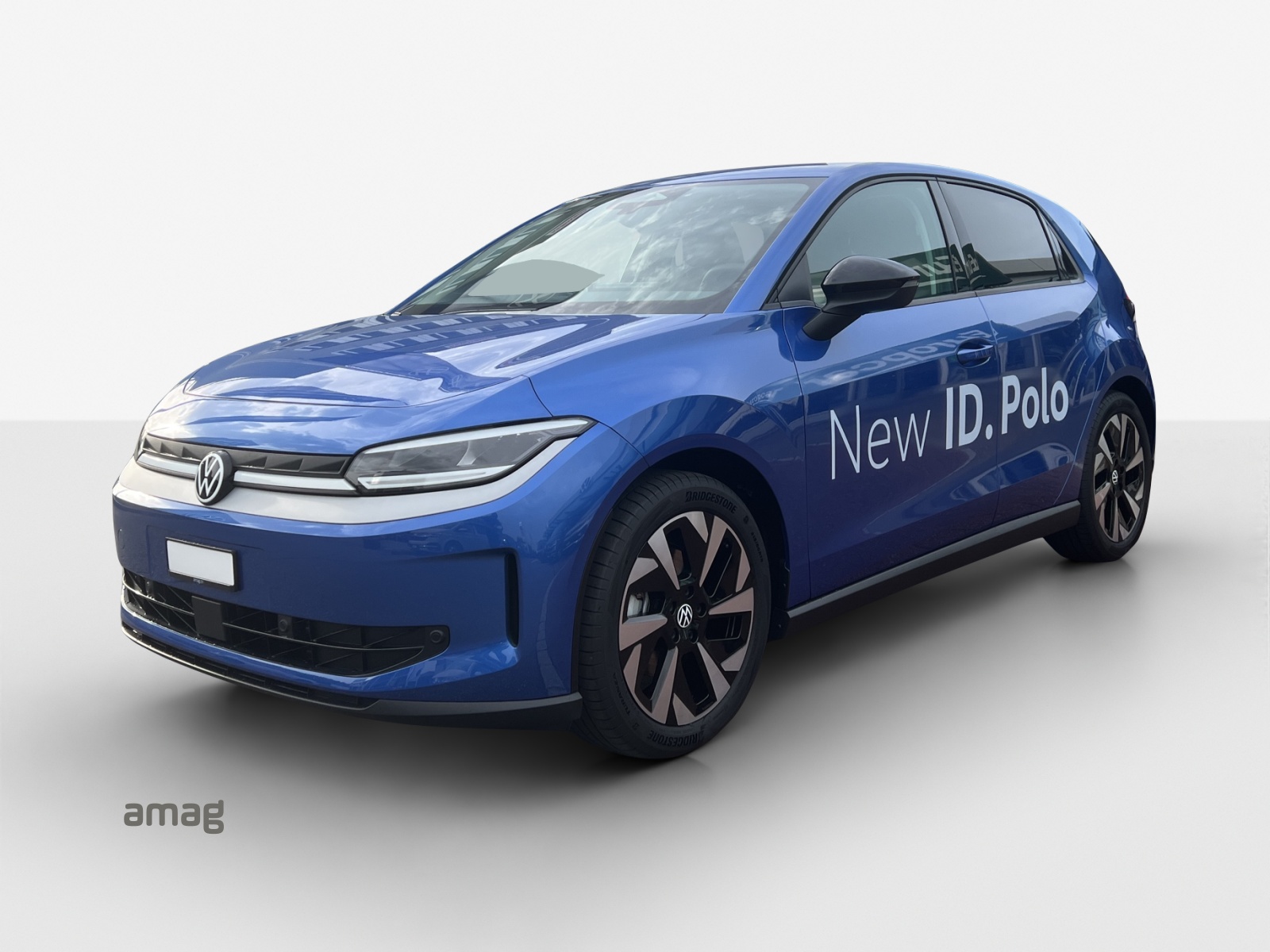 VW ID.Polo 52 kWh Life Edition One