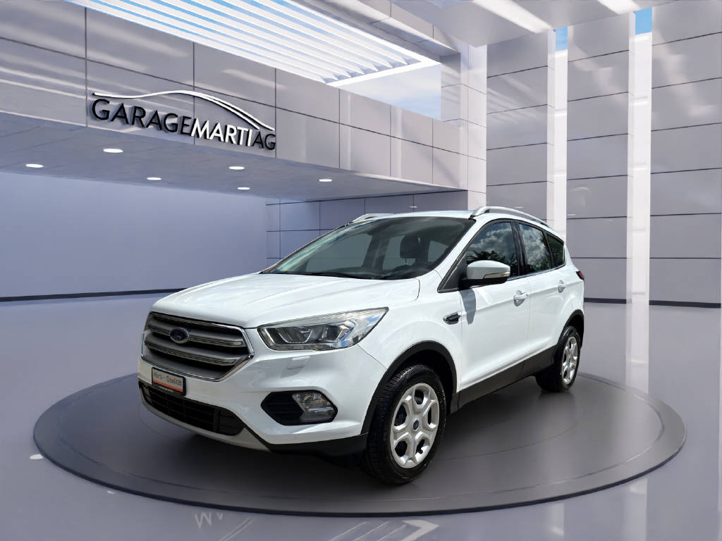 FORD Kuga 1.5 EcoB 120 Trend 2WD-image-0