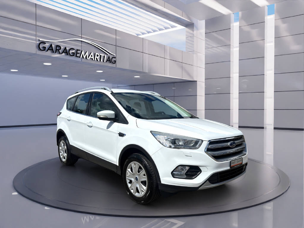 FORD Kuga 1.5 EcoB 120 Trend 2WD-image-2