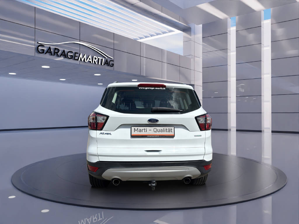 FORD Kuga 1.5 EcoB 120 Trend 2WD-image-5