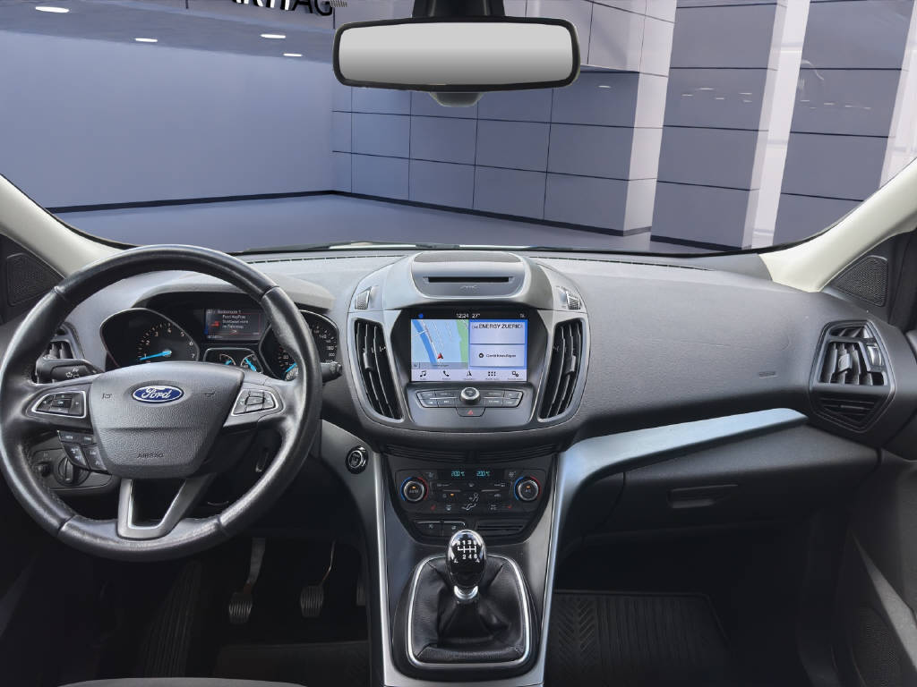 FORD Kuga 1.5 EcoB 120 Trend 2WD-image-11