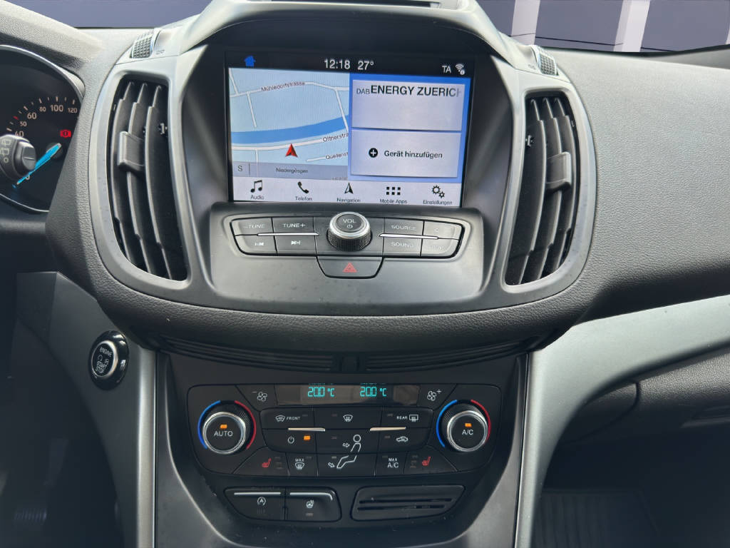 FORD Kuga 1.5 EcoB 120 Trend 2WD-image-14