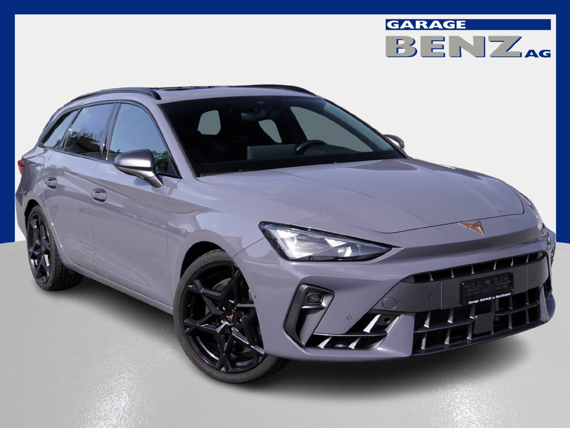 CUPRA Leon ST 2.0 TSI 333 VZ 4Drive DSG