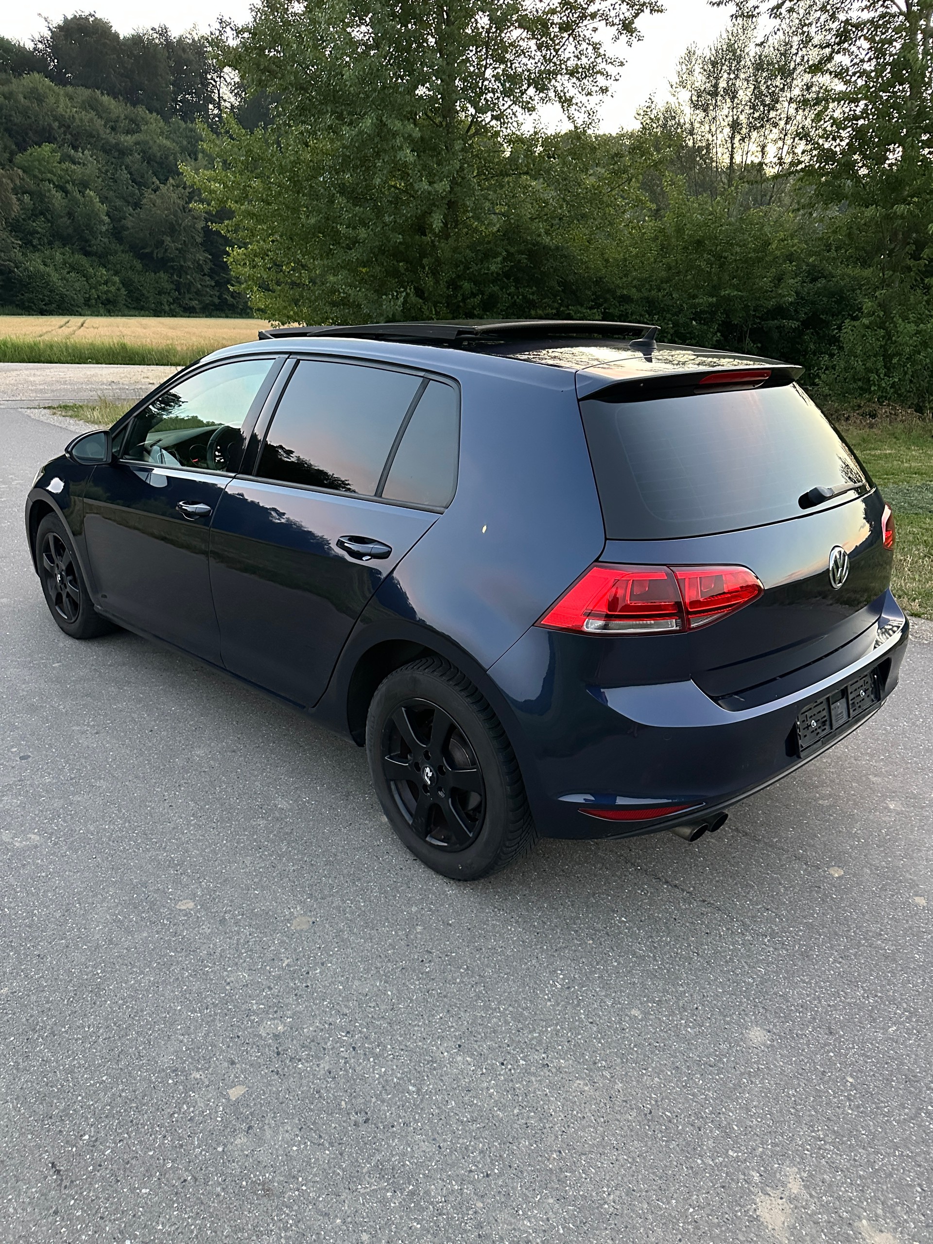 VW 2.0 TDI Highline 4m-image-5