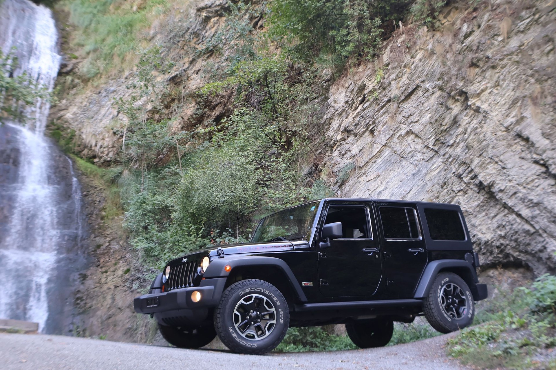 JEEP Wrangler 3.6 Unlimited Rubicon 10 Th Anniversary Automatic-image-0