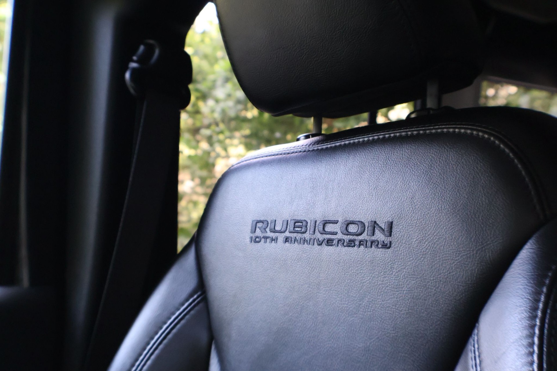 JEEP Wrangler 3.6 Unlimited Rubicon 10 Th Anniversary Automatic-image-9