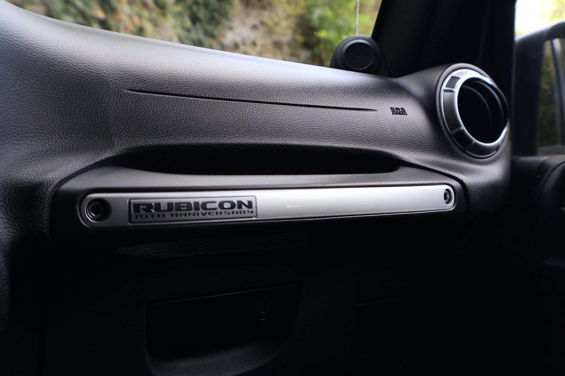 JEEP Wrangler 3.6 Unlimited Rubicon 10 Th Anniversary Automatic-image-10