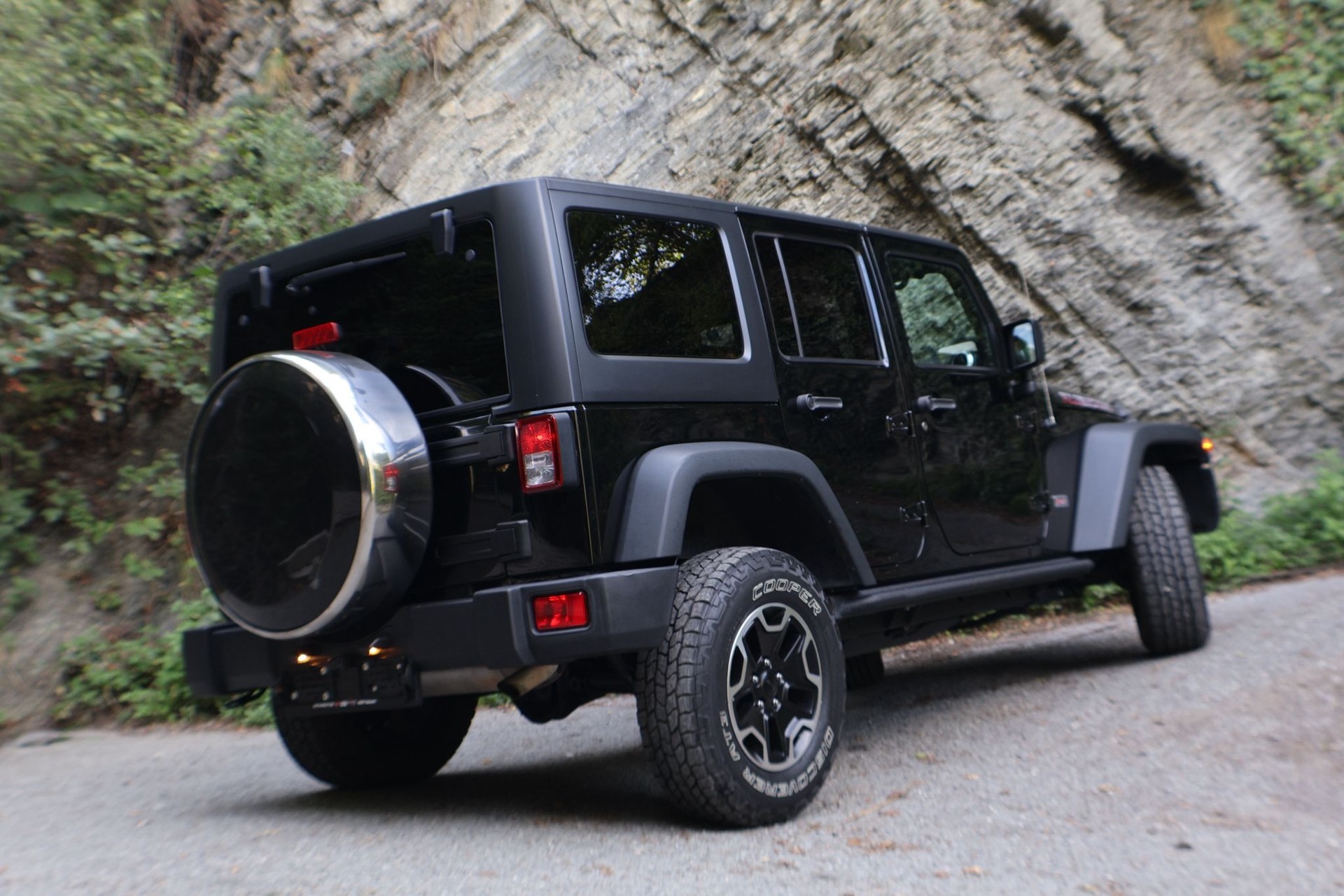 JEEP Wrangler 3.6 Unlimited Rubicon 10 Th Anniversary Automatic-image-4